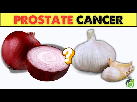 FACTS Doctors Haven’t Revealed About Onions and Garlic in Preventing Prostate Cancer |Health Journey [Video]