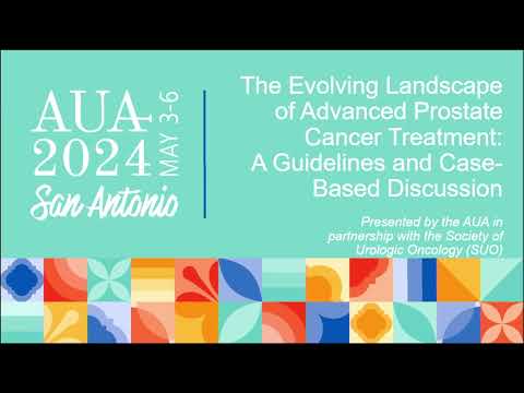 Genetic Testing in Advanced Prostate Cancer [Video]