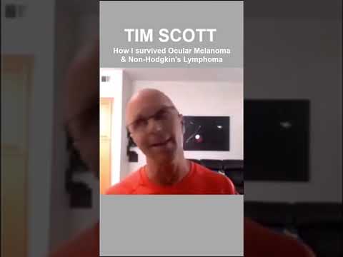 Tim Scott Survived Ocular Melanoma and Non-Hodgkin’s Lymphoma [Video]