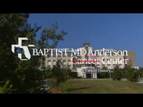 Baptist MD Anderson Cancer Center [Video]
