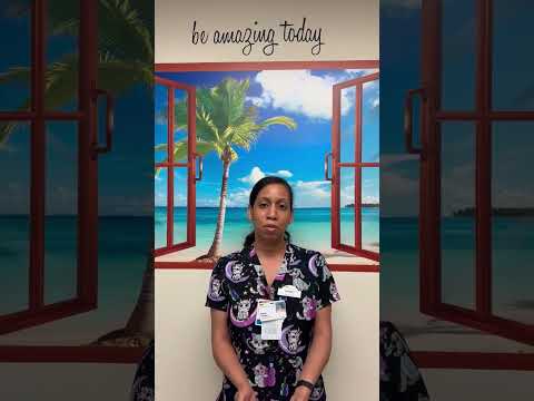MedStar National Rehabilitation Hospital Clinical Nurse – Shante [Video]