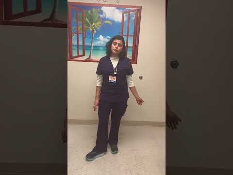 MedStar National Rehabilitation Hospital – Clinical Nurse – Lizandra [Video]