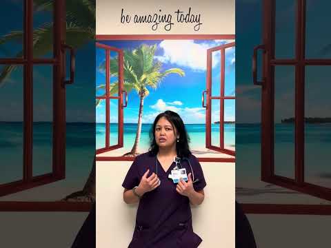 MedStar National Rehabilitation Hospital – Clinical Nurse – Rosy [Video]