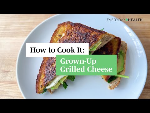 How to Cook It: Grown-Up Grilled Cheese [Video]