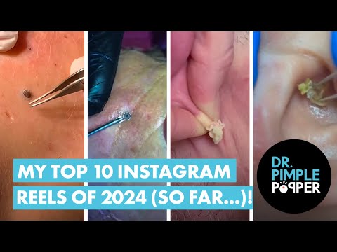 My Top 10 Instagram Reels of 2024 (so far...)! [Video]