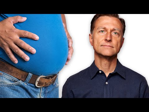 Why Do Most Indian Men Have a Protruding Potbelly? [Video]