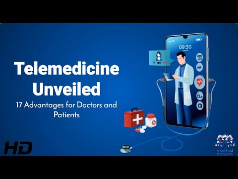 Telemedicine Unveiled: 17 Reasons Why Doctors and Patients Prefer It! [Video]
