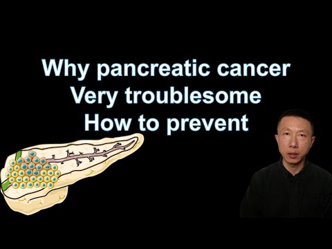 Understanding Pancreatic Cancer: Symptoms, Risks, and Prevention Tips | Expert Insights [Video]
