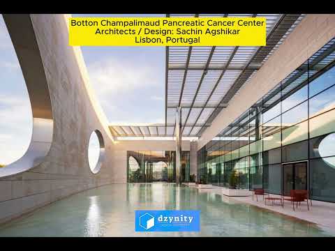 Botton Champalimaud Pancreatic Cancer Center [Video]