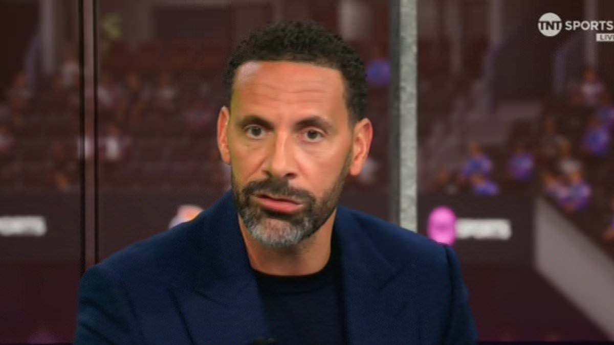 Rio Ferdinand issues brutally honest advice to parents as he reveals he and children spent years recovering from the passing of his wife Rebecca [Video]