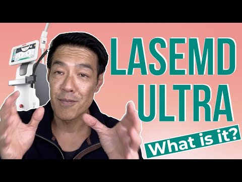 What is the LaseMD Ultra? | Dr Davin Lim [Video]