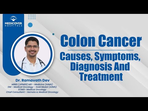 Colon Cancer: Causes, Symptoms, Diagnosis And Treatment | Medicover Hospitals [Video]