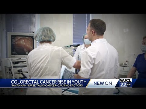 colorectal cancer in youth [Video]