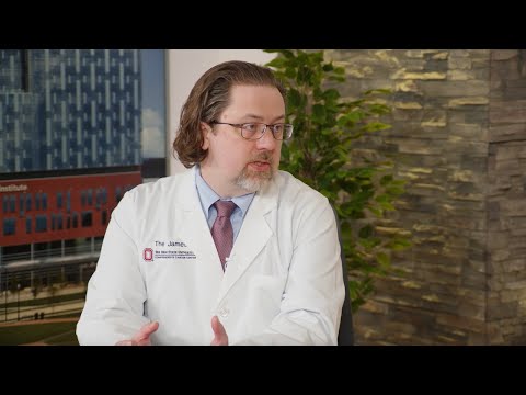 The James experts: How to reduce colorectal cancer risk in younger people [Video]