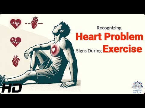 Heart Health Alert: Red Flags to Watch for During Exercise 🚩 [Video]