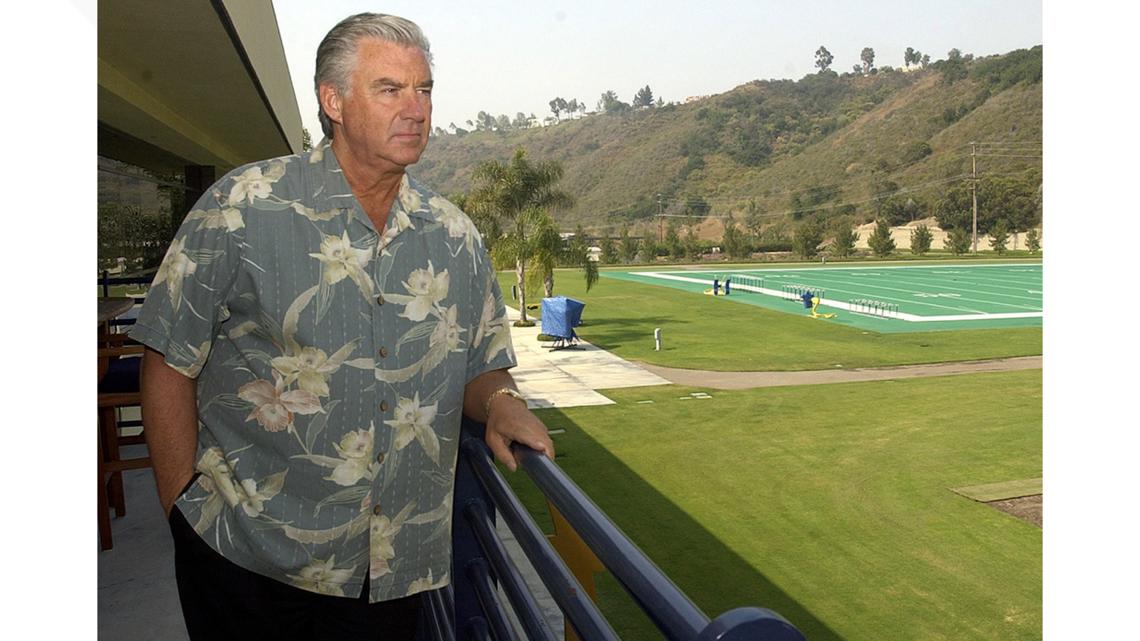 A.J. Smith, former Chargers general manager, dies [Video]