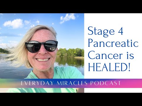 Pancreatic Cancer Healing Miracle! [Video]