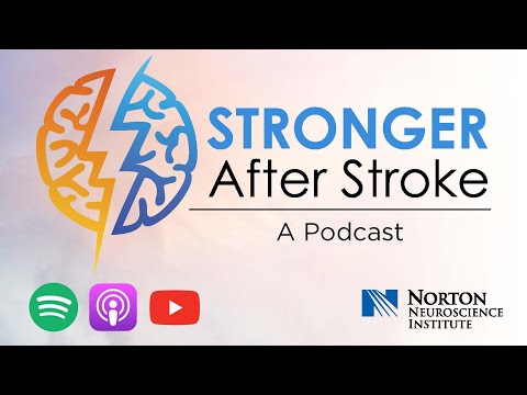 Stronger After Stroke: From Athlete to Stroke Survivor – An Interview with Vickie Foster [Video]