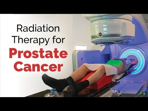 Radiation Therapy for Prostate Cancer [Video]