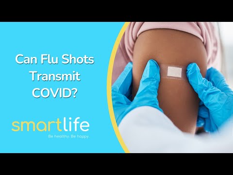 Can Flu Shots Transmit COVID? | The Truth About Vaccines Town Hall [Video]
