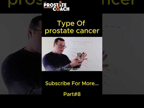Learn more about your specific type of prostate cancer [Video]