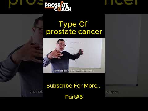specific type of prostate cancer [Video]