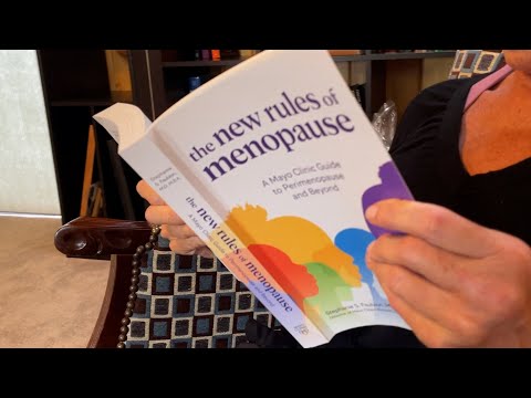 Mayo Clinic Minute – Perimenopause and menopause [Video]