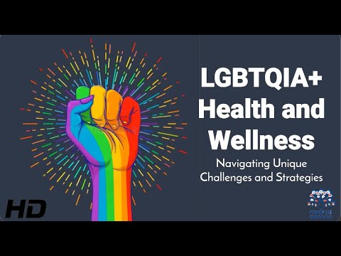 LGBTQIA+ Sexual Health: Safe Practices and Resources [Video]