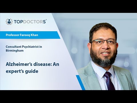 Alzheimer’s disease: An expert’s guide – Online interview [Video]