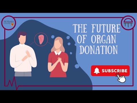 The Future Of Organ Donation [Video]
