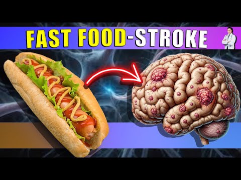 6 Foods cause Visceral Fat, increasing the risk of Brain Cancer and Dementia | Dr. John [Video]