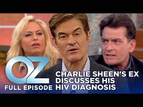 Dr. Oz | S7 | Ep 40 | Charlie Sheen’s Ex Breaks Silence on HIV & Their Relationship | Full Episode [Video]