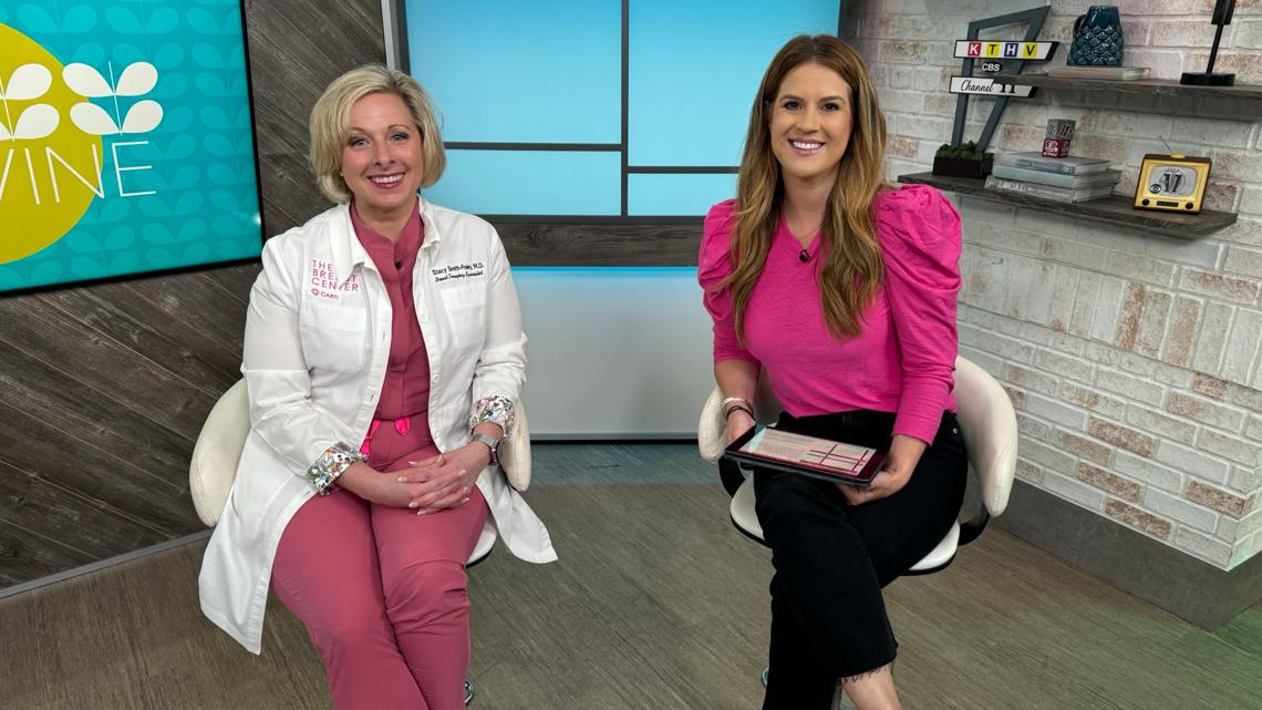 The Breast Center at CARTI explains the new recommendations for mammograms [Video]