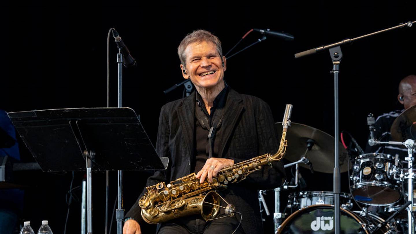 David Sanborn, Grammy Award-winning jazz saxophonist, dead at 78  WHIO TV 7 and WHIO Radio [Video]