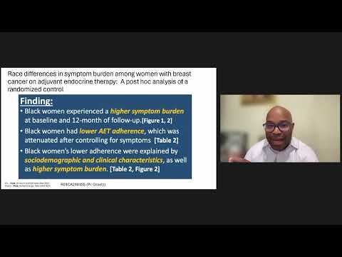 Outcomes in Minority Groups Drivers of Disparity [Video]