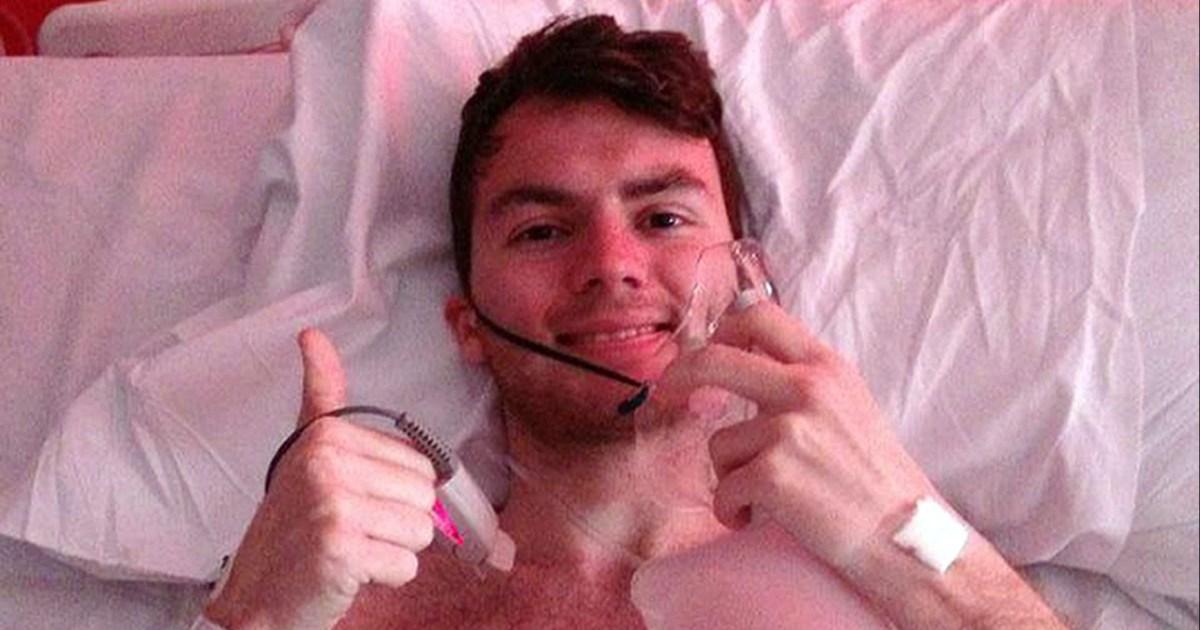 Teen’s legacy lives on 10 years since his ‘final thumbs up’ | UK News [Video]