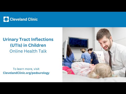 Urinary Tract Infections (UTIs) in Children | Online Health Talk 2024 [Video]