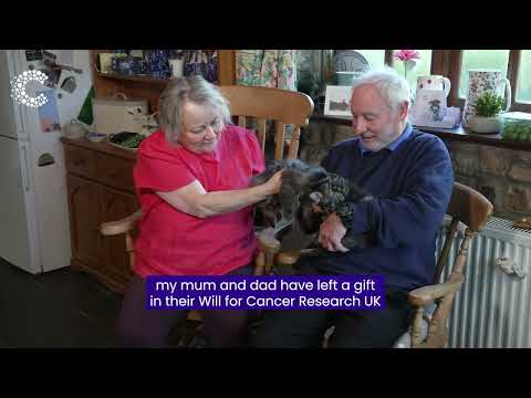 Why are gifts in Wills vital to research? | Cancer Research UK [Video]