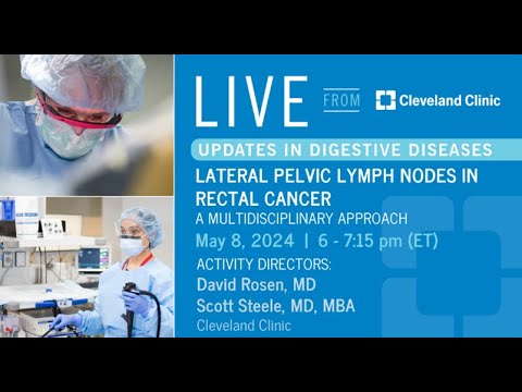 Lateral Pelvic Lymph Nodes in Rectal Cancer (Graphic) [Video]