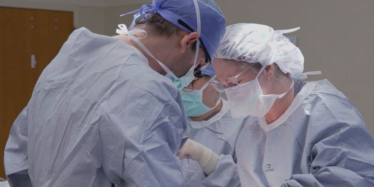 Avera Medical Minute: New surgery option at Avera benefits patients who have had mastectomies [Video]