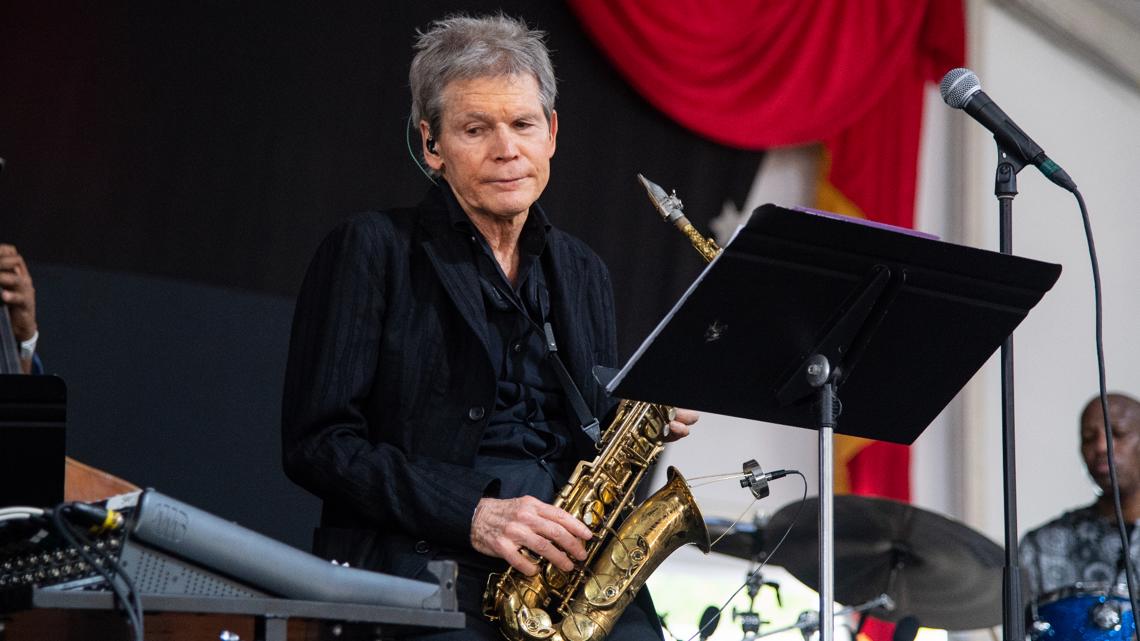 Famous saxophonist David Sanborn dies at 78 [Video]