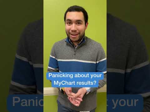 DON’T PANIC ABOUT LAB RESULTS 💉🩸 [Video]