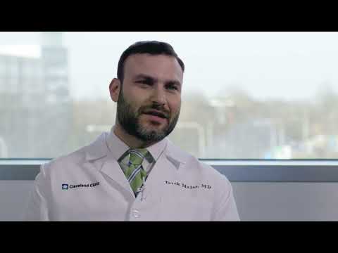 Tarek Malas, MD | Cleveland Clinic Thoracic and Cardiovascular Surgery [Video]