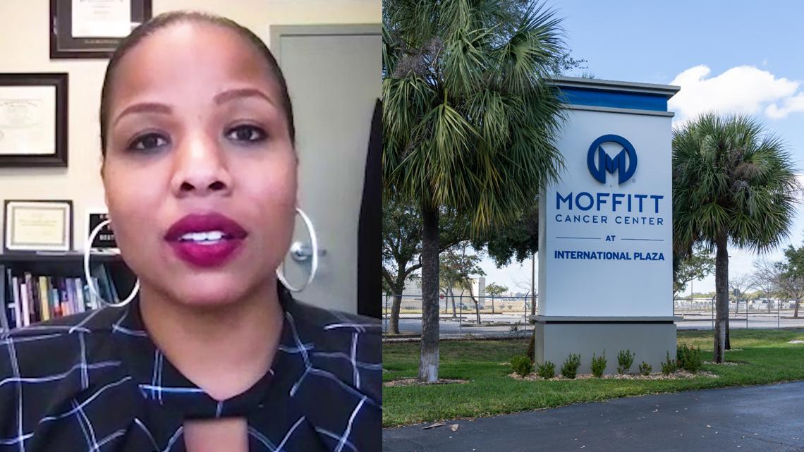 Moffitt Cancer Center doctor has key role in Black women’s study [Video]