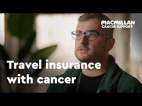 Travel insurance after a cancer diagnosis | Financial Guidance Service [Video]