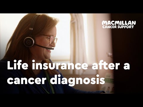 Life insurance when you have cancer | Financial Guidance Service [Video]