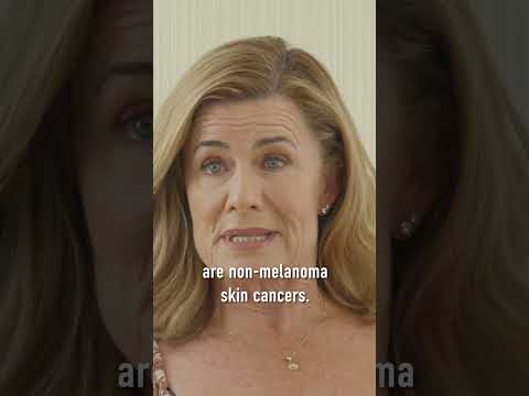 “Just a bit of #skincancer – No!” ⎜Deborah Hutton  #sunsafety  [Video]