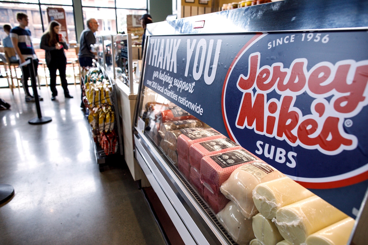 Jersey Mikes Subs to open in Lakewood [Video]