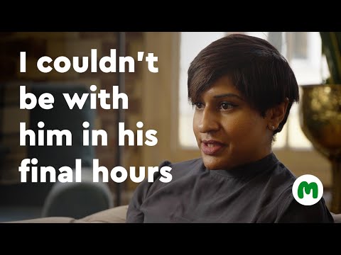 Losing my dad during my cancer treatment | Pam’s story [Video]