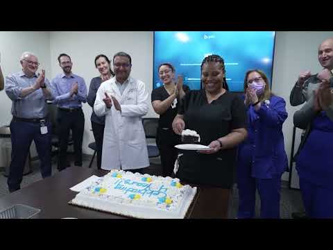 The MedStar Georgetown Cancer Institute at MedStar Southern Maryland Hospital Center 4th Anniversary [Video]